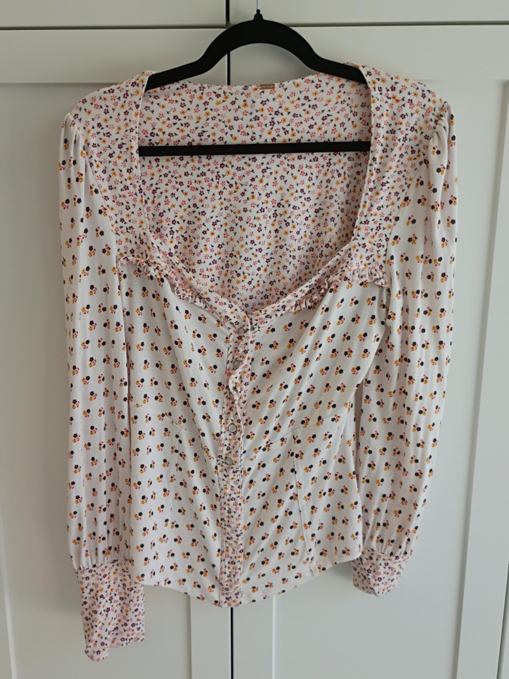 Free People Top Medium
